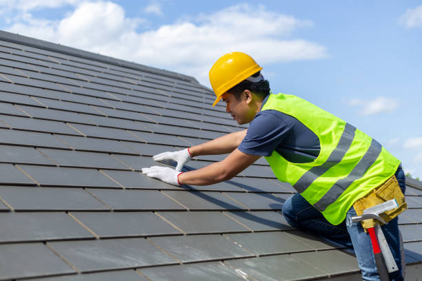 Best Tile Roofing Contractor  in Hanna City, IL