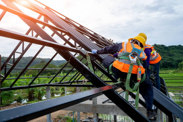 Best Best Roofing Contractors  in Hanna City, IL
