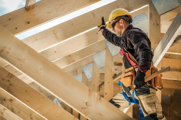 Best Flat Roof Repair Services  in Hanna City, IL