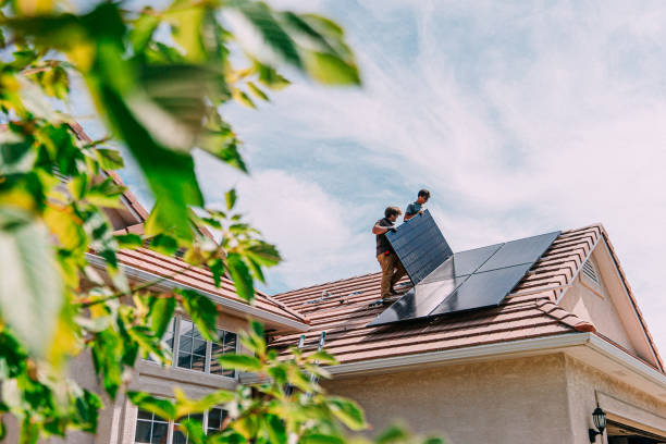 Best Best Roofing Contractors  in Hanna City, IL